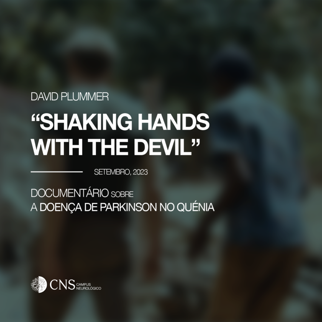 Documentário "Shaking Hands with the Devil"