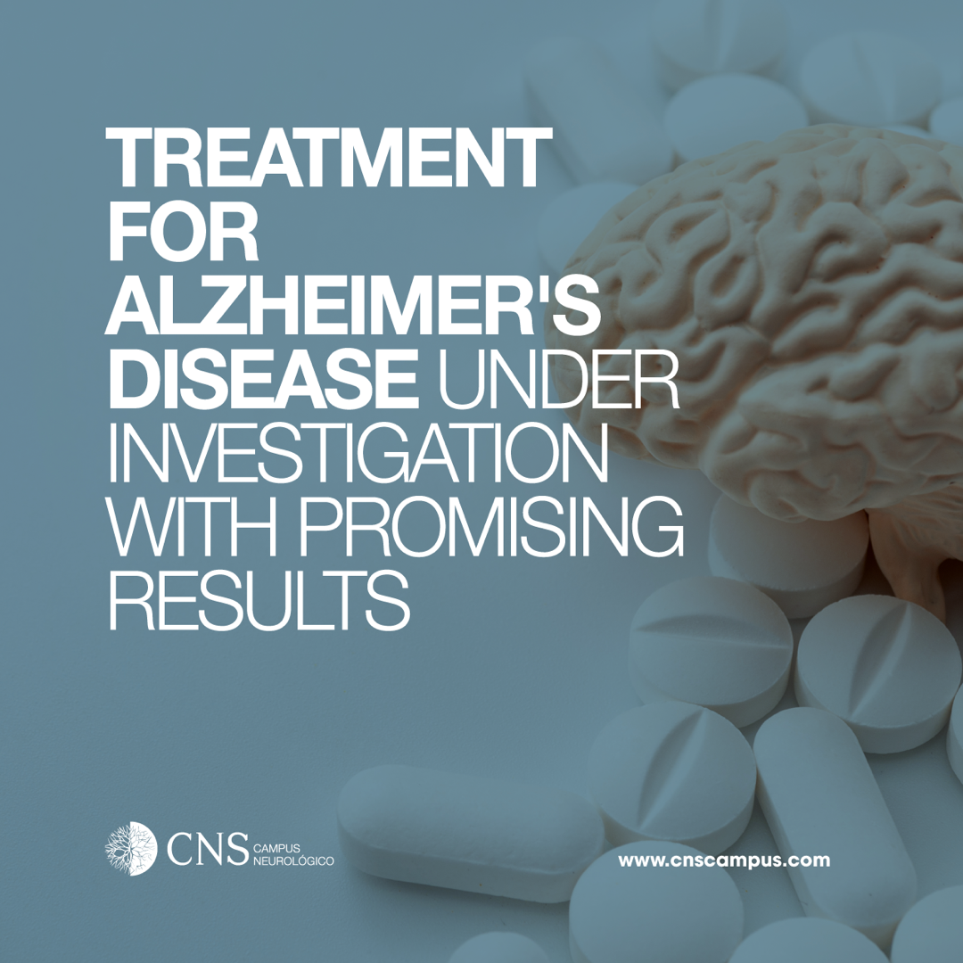 Treatment for Alzheimer's disease under investigation with promising results