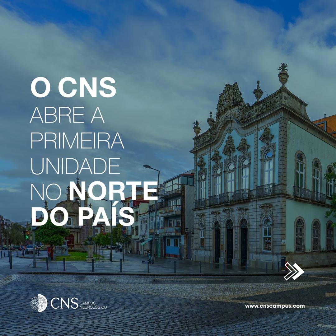 O CNS abre a primeira unidade no Norte do país