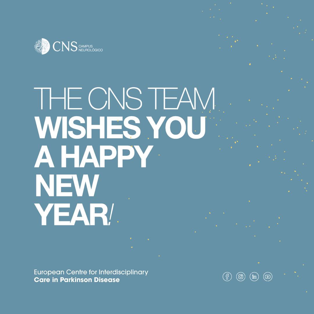 The CNS team wishes you all a Happy Holidays